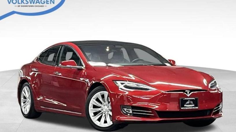 TESLA MODEL S 2019 5YJSA1E21KF306330 image